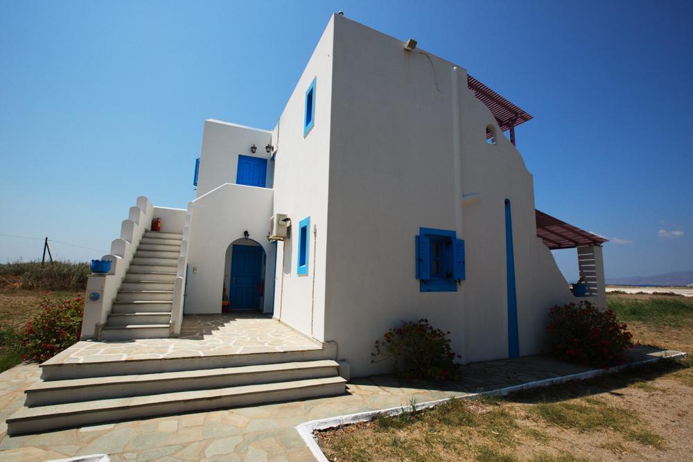 Lianos Studios Mikri Vigla Extérieur photo