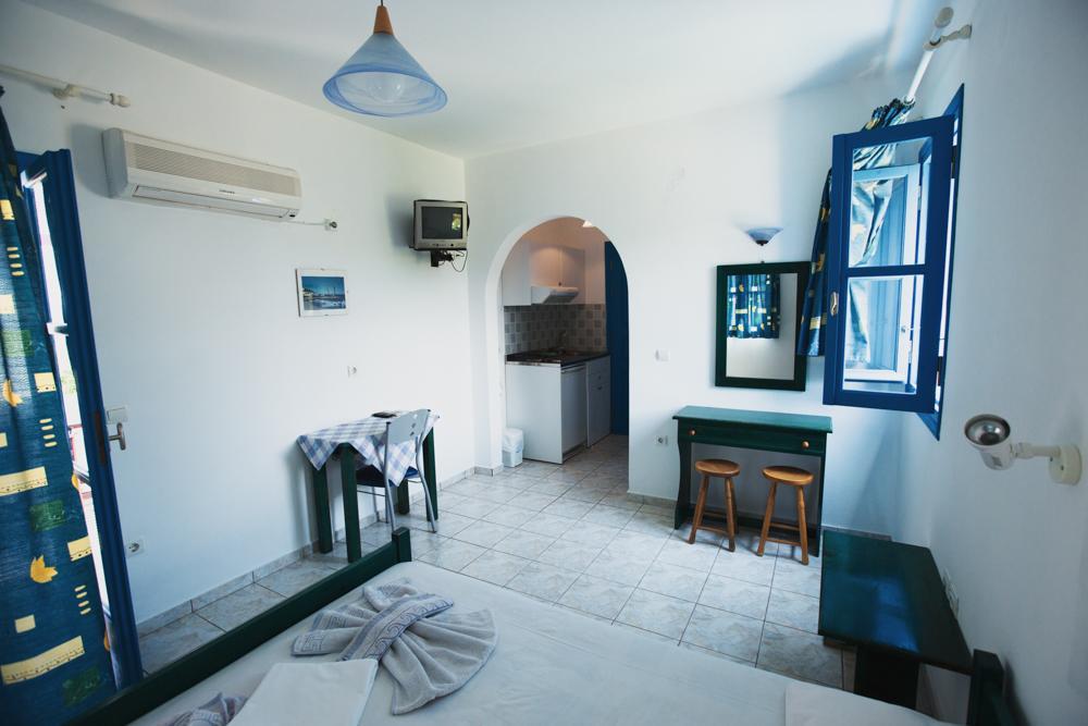 Lianos Studios Mikri Vigla Extérieur photo